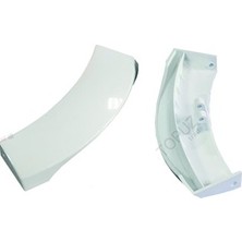 Universal Çamaşır Makinesi Kapı Kapak Mandal Vestel İntraton Beyaz 42007859, 1 Adet