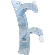 Universal Çamaşır Makinesi Kapak Menteşe Vestel Yeni Tip White - (1 Adet)