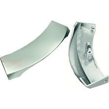 Universal Vestel İntraton Çamaşır Makinesi Kapı Kapak Mandal Gri 42012976- ( 1 Adet)