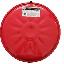 Universal Kombi Genleşme Tankı Kırmızı Unıversal 8Lt- ( 1 Adet)