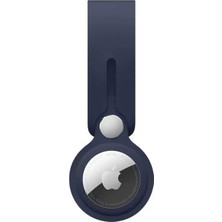 Wiwu Silikon Loop Airtag Anahtarlık