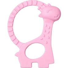 Wee Baby Prime Diş Kaşıyıcı-Pembe