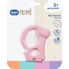 Wee Baby Prime Diş Kaşıyıcı-Pembe