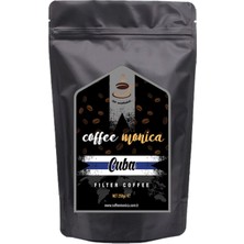 Coffeemonica Origin Cuba-Serrano Lavado Öğütülmüş Filtre Kahve 250 gr