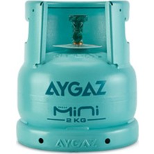 Aygaz Mini Ocak Ekstra + Mini Tüp + Mini Çanta