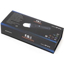 FBI F.b.ı BF-816 Cree LED + Zoom + Mıknatıslı Şarjlı El Feneri