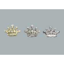 Hayaller Dükkanı  Taşlı Küçük Gümüş P10