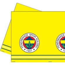 Hayaller Dükkanı Masa Örtüsü Fenerbahçe 120*180CM