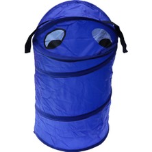 Real Katlanabilir Yuvarlak Oyuncak Sepeti No 167