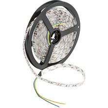 Cata 5 Metre Ct 4485 Cata 3 Çip Iç Mekan Şerit LED AMBER12V