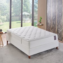 Puffy Hybrid Star Visco Pedli Pocket Yaylı Yatak 160 x 200 cm