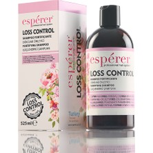 Esperer Loss Control Dökülme Önleyici Şampuan - 525 ml