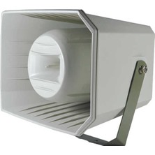 Decon 6.5" 100V 50W Line Music Horn Hoparlör -DH-8A