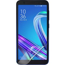 Case World Asus Zenfone Live Nano Ekran Koruyucu Kırılmaz Esnek Cam