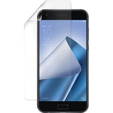 Case World Asus Zenfone 4 Nano Ekran Koruyucu Kırılmaz Esnek Cam