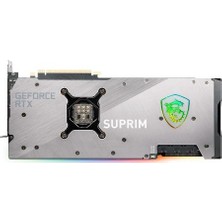 MSI GeForce RTX 3080 Ti SUPRIM X 12GB 384Bit GDDR6X PCI-Express x16 (RTX 3080 TI SUPRIM X)