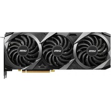 MSI GeForce RTX 3080 Ti VENTUS 3X 12GB OC 384bit GDDR6X PCI-Express x16 Ekran Kartı (RTX 3080 TI VENTUS 3X OC)