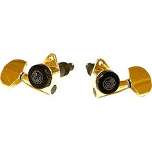Planet Waves PWAT333L Altın Rengi Elektro Gitar Akort Burgusu