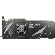 MSI GeForce RTX 3080 Ti VENTUS 3X 12GB OC 384bit GDDR6X PCI-Express x16 Ekran Kartı (RTX 3080 TI VENTUS 3X OC)