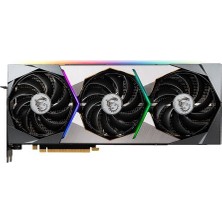 MSI GeForce RTX 3070 Ti SUPRIM X 8GB 256Bit GDDR6X PCI-Express x16 Ekran Kartı (RTX 3070 TI SUPRIM X)