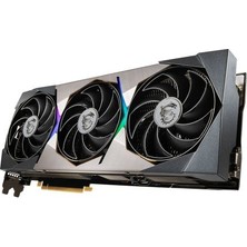 MSI GeForce RTX 3070 Ti SUPRIM X 8GB 256Bit GDDR6X PCI-Express x16 Ekran Kartı (RTX 3070 TI SUPRIM X)