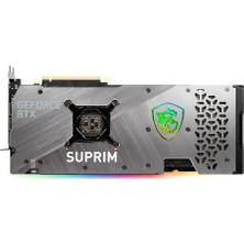 MSI GeForce RTX 3070 Ti SUPRIM X 8GB 256Bit GDDR6X PCI-Express x16 Ekran Kartı (RTX 3070 TI SUPRIM X)