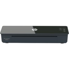 HP Pro Laminator 600 A3 Laminasyon Makinesi/Ciltleme Makinesi-75-125 mikron Siyah