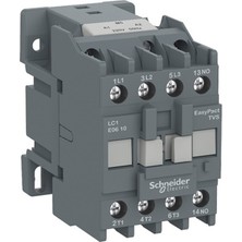 Schneider Electric Easypact Tvs 3kutup Kontaktor Tvs 1nk 5,5kw 220VAC