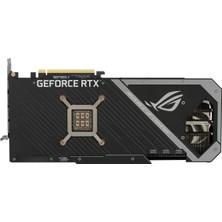 Asus GeForce RTX 3080Ti OC 12GB 384Bit GDDR6X PCI-Express 4.0 Ekran Kartı (ROG-STRIX-RTX3080TI-12G-GAMING)