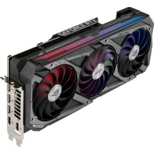 Asus GeForce RTX 3080Ti OC 12GB 384Bit GDDR6X PCI-Express 4.0 Ekran Kartı (ROG-STRIX-RTX3080TI-12G-GAMING)