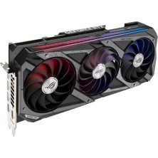 Asus GeForce RTX 3080Ti OC 12GB 384Bit GDDR6X PCI-Express 4.0 Ekran Kartı (ROG-STRIX-RTX3080TI-12G-GAMING)