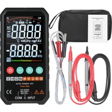 Mastfuyi Süper İnce Palm Boyutu 3.3" LCD Dijital (Yurt Dışından)