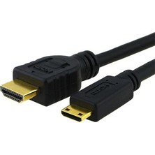 DNR HDMI To Mini HDMI Kablo 3D Uyumlu 1.2 M