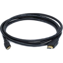 DNR HDMI To Mini HDMI Kablo 3D Uyumlu 1.2 M