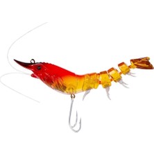Sea Horse Flash Shrimp 110MM 14,5gr RHY01