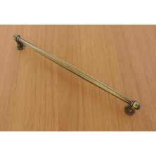 Sütun Antik Sarı Kulp 224 mm
