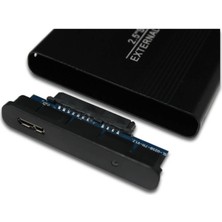 Wozlo 2.5'' Inç USB 3.0 Harici HDD SSD Harddisk Kutusu - Micro USB 3.0 Giriş