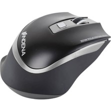 Indena G-530 Kablosuz Optik Mouse 2400 Dpı - 6d Wireless Oyuncu Maus