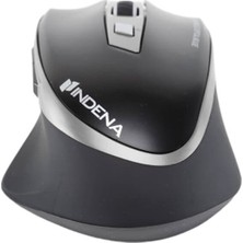 Indena G-530 Kablosuz Optik Mouse 2400 Dpı - 6d Wireless Oyuncu Maus