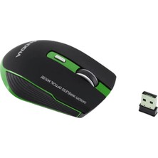 Indena G-219 Kablosuz Optik Mouse 2400 Dpı - 6d Wireless Oyuncu Maus