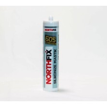 Northfix Krem Silikonize Mastik 605