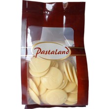 Pastaland Fildişi Pul Çikolata 250 gr