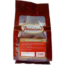 Pastaland Sütlü Pul Çikolata 250 gr