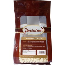 Pastaland Fildişi Parça Çikolata 200 gr