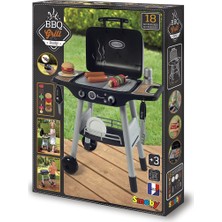 7600312001 Smoby, Bbq Grill - Barbekü / 3-8 Yaş