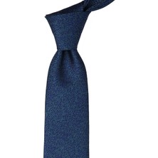 Kravatkolik Yeşil Kum Desen Mendilli Klasik Kravat KK9533