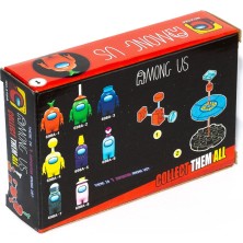 Başel Toys Among Us Set Kutu Oyunu