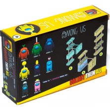 Başel Toys Among Us Set Kutu Oyunu