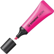 Stabilo Fosforlu Kalem Neon Lila