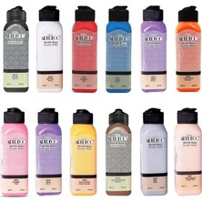 Artdeco Akrilik Boya 140 ml 12'li